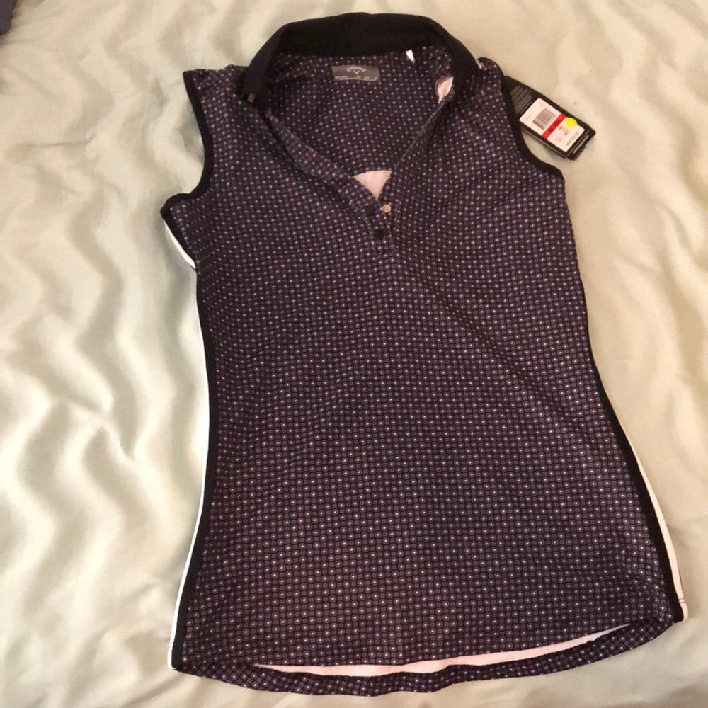 Callaway golf shirt